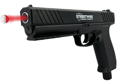 Streetwise Heat Pepper Launcher Pepper Gun